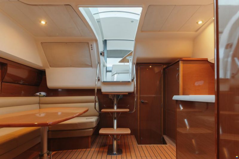 Jeanneau PRESTIGE 38S