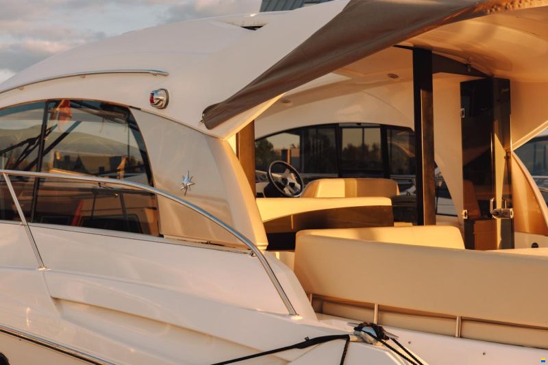 Jeanneau PRESTIGE 38S