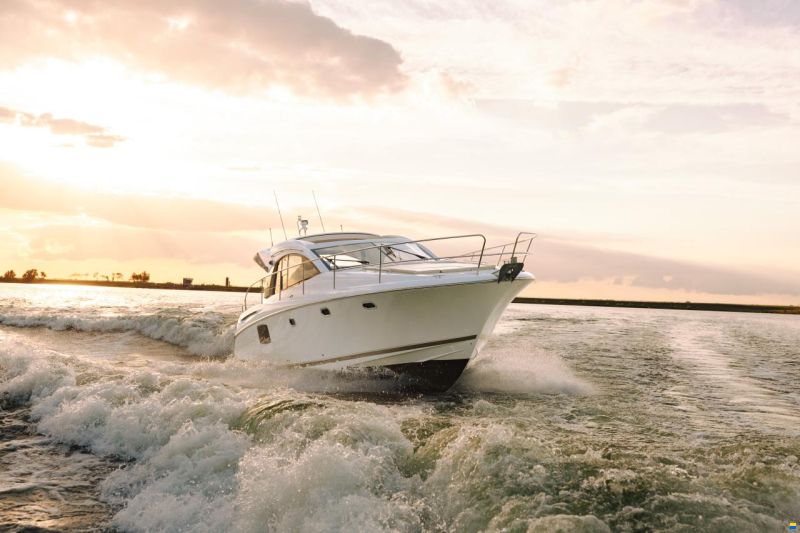 Jeanneau PRESTIGE 38S