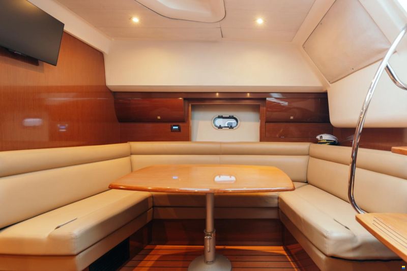 Jeanneau PRESTIGE 38S