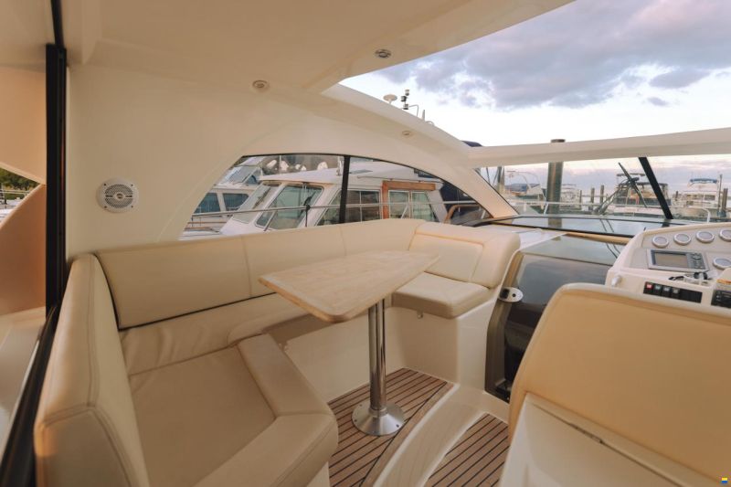 Jeanneau PRESTIGE 38S