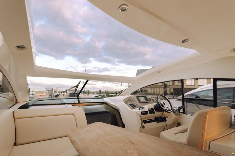 Jeanneau PRESTIGE 38S