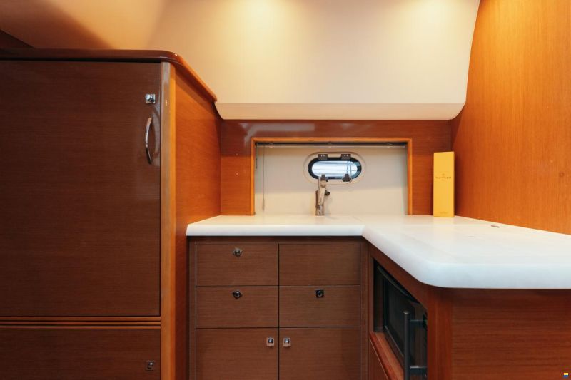 Jeanneau PRESTIGE 38S