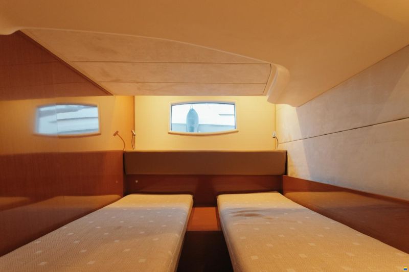 Jeanneau PRESTIGE 38S