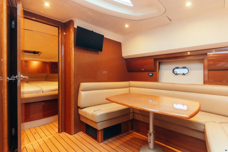 Jeanneau PRESTIGE 38S