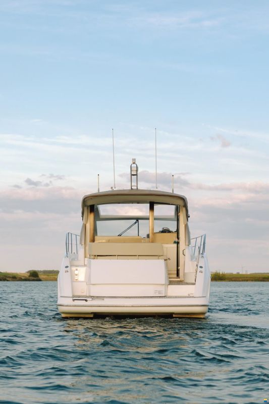 Jeanneau PRESTIGE 38S