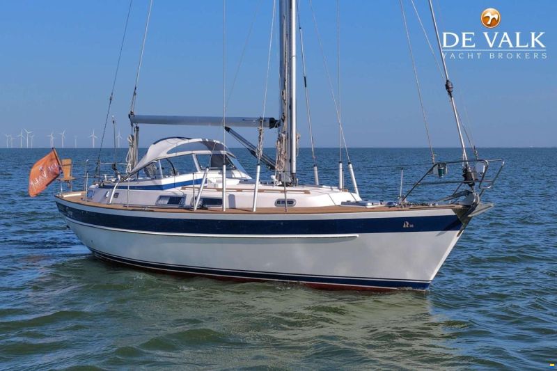 Hallberg-Rassy 36