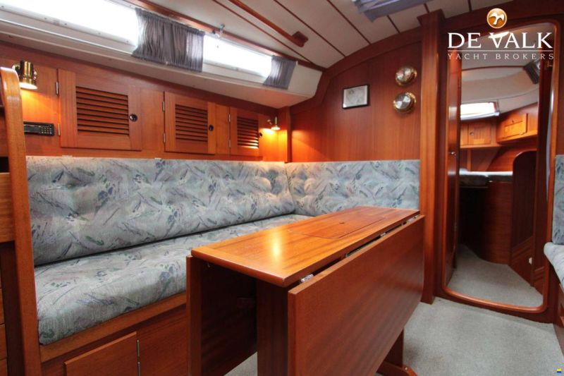Hallberg-Rassy 36
