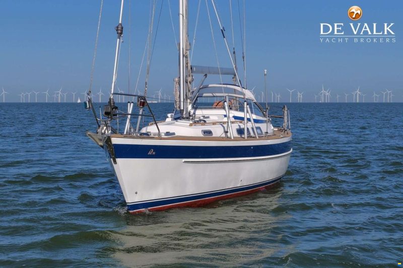 Hallberg-Rassy 36