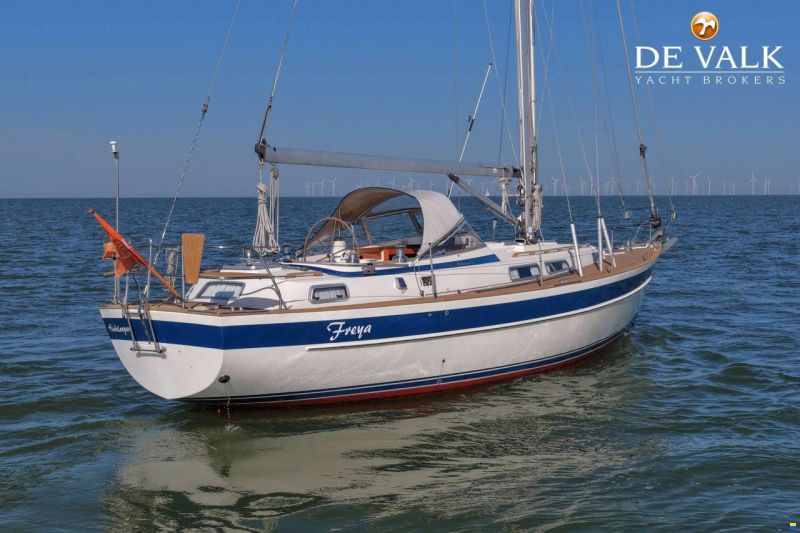 Hallberg-Rassy 36