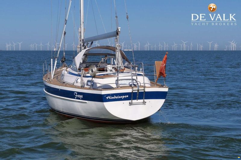 Hallberg-Rassy 36