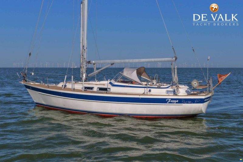 Hallberg-Rassy 36