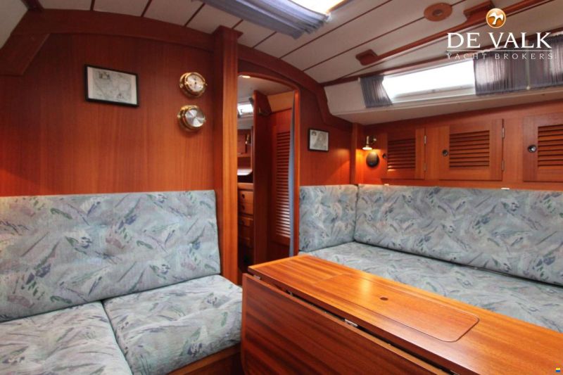 Hallberg-Rassy 36