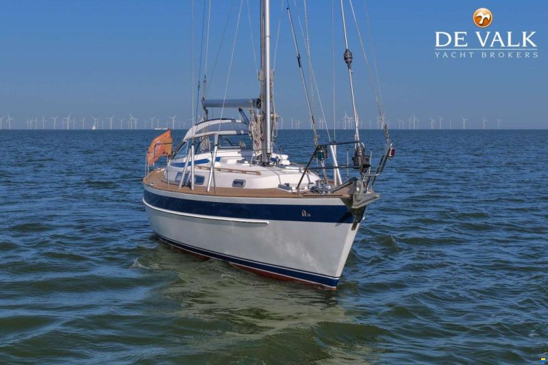 Hallberg-Rassy 36