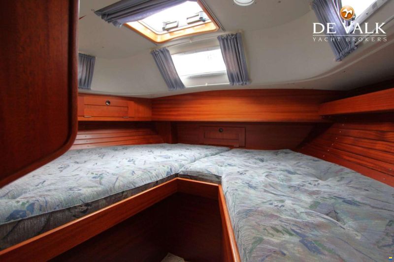 Hallberg-Rassy 36