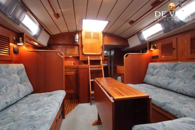 Hallberg-Rassy 36