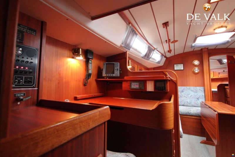 Hallberg-Rassy 36