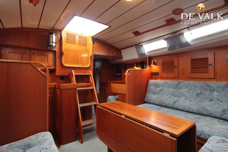 Hallberg-Rassy 36