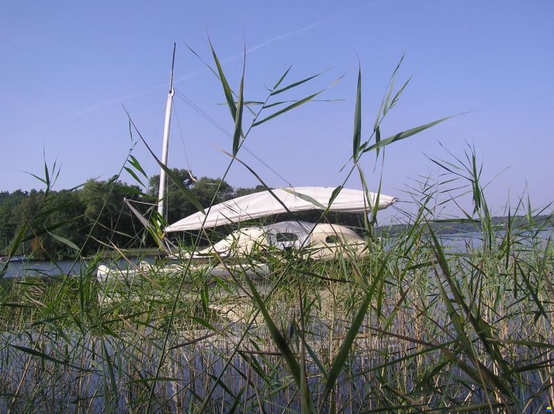 Trimaran Eigenbau