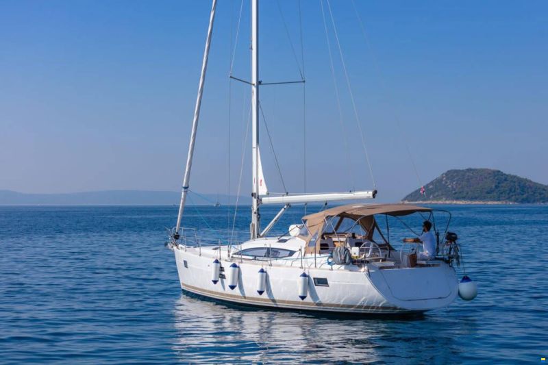 Elan 45 Impression