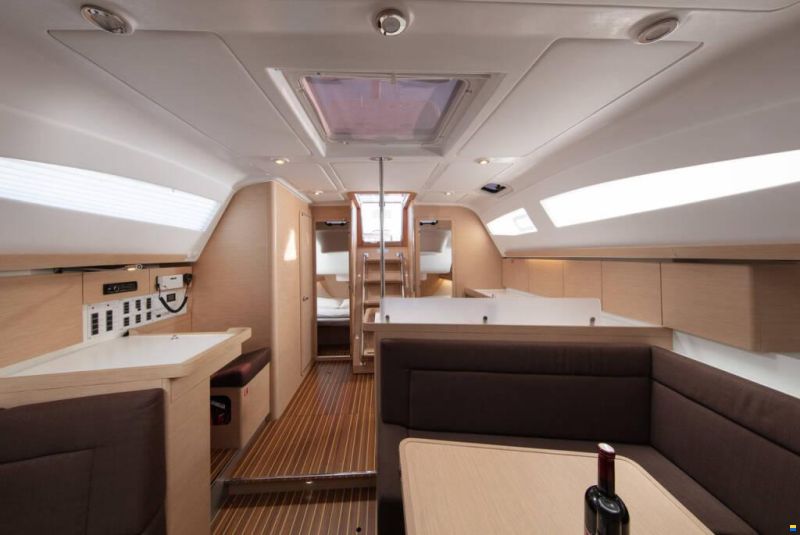 Elan 45 Impression