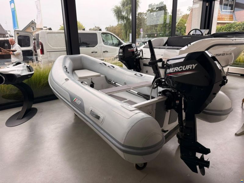 AB-Nautic Inflatables 11AL