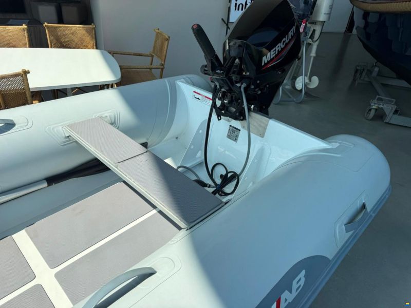 AB-Nautic Inflatables 11AL