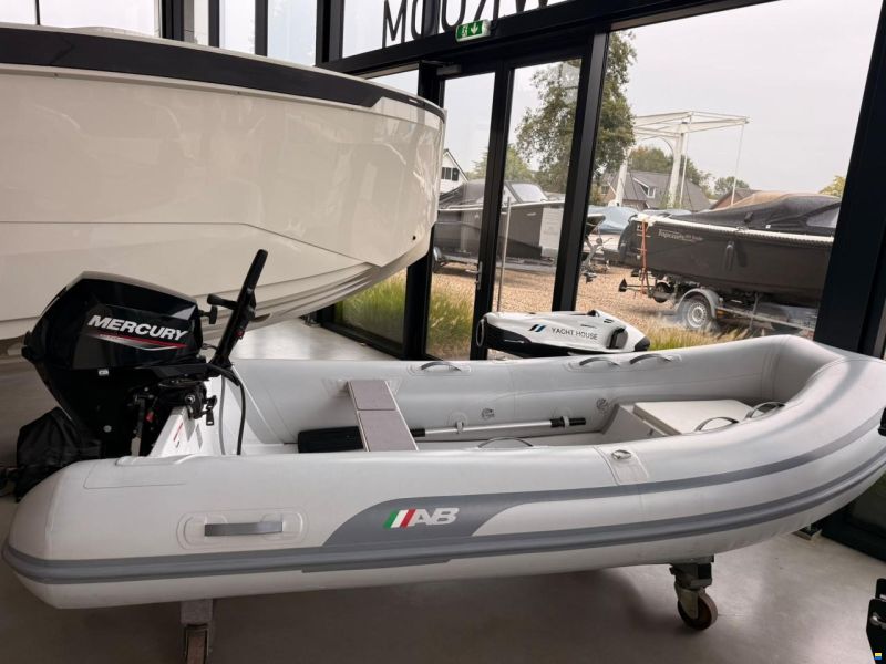 AB-Nautic Inflatables 11AL