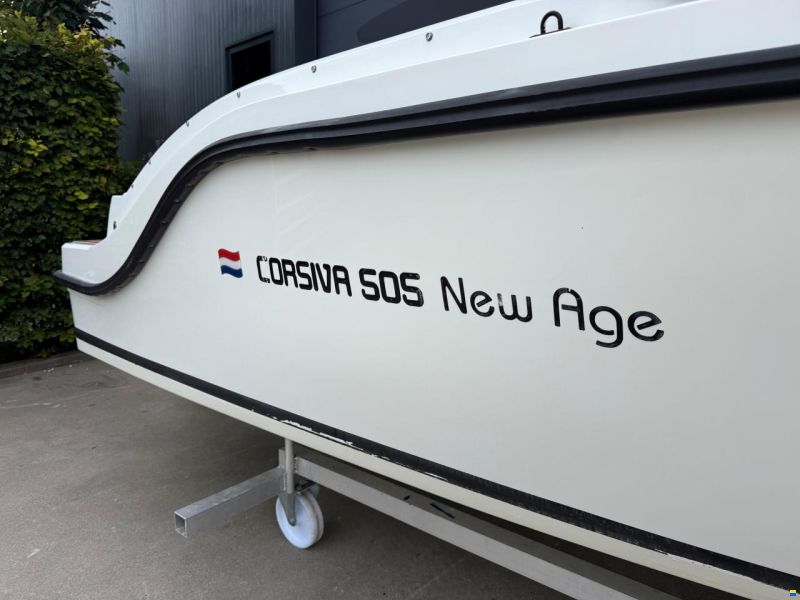 Corsiva 505 New Age