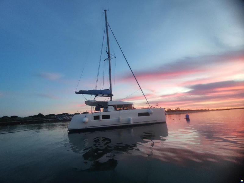 Lagoon 40
