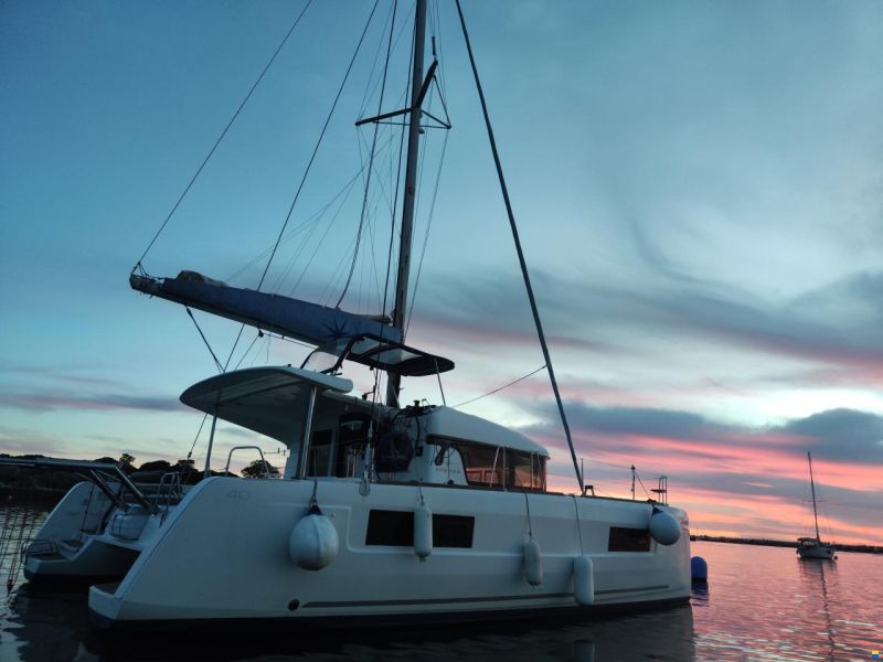Lagoon 40