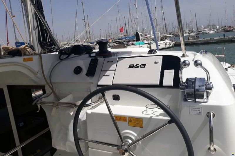 Lagoon 40