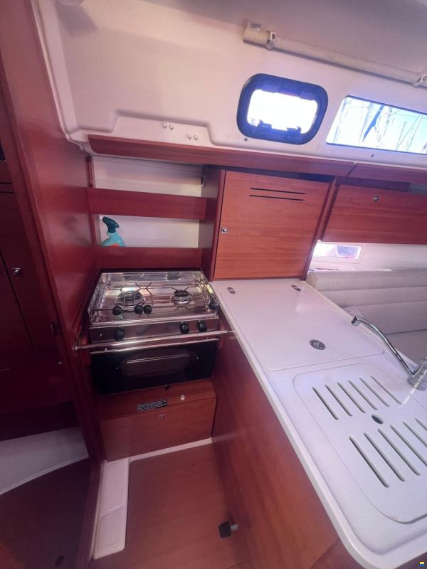 Dufour 310 GRAND LARGE