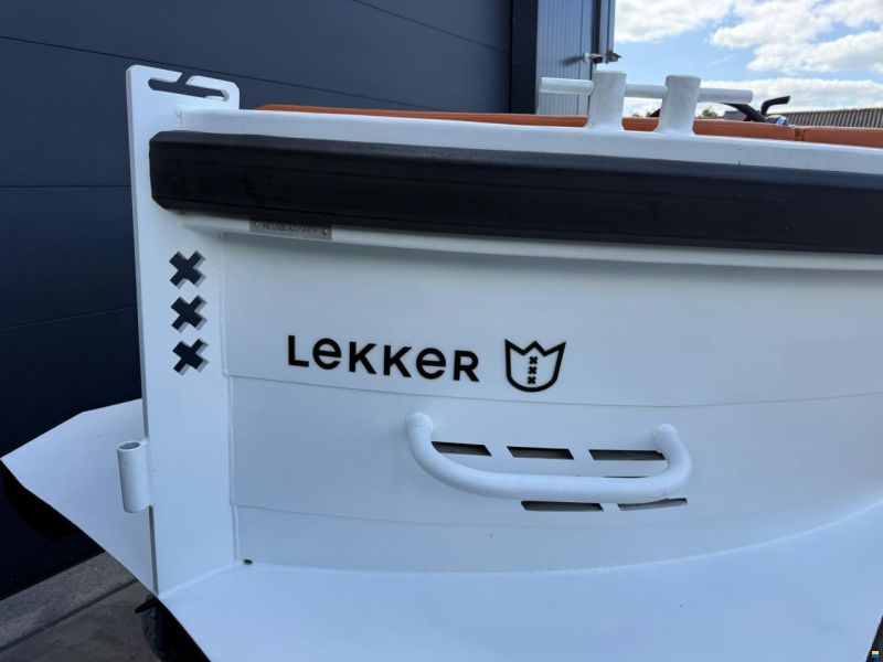 Lekker Damsko 750