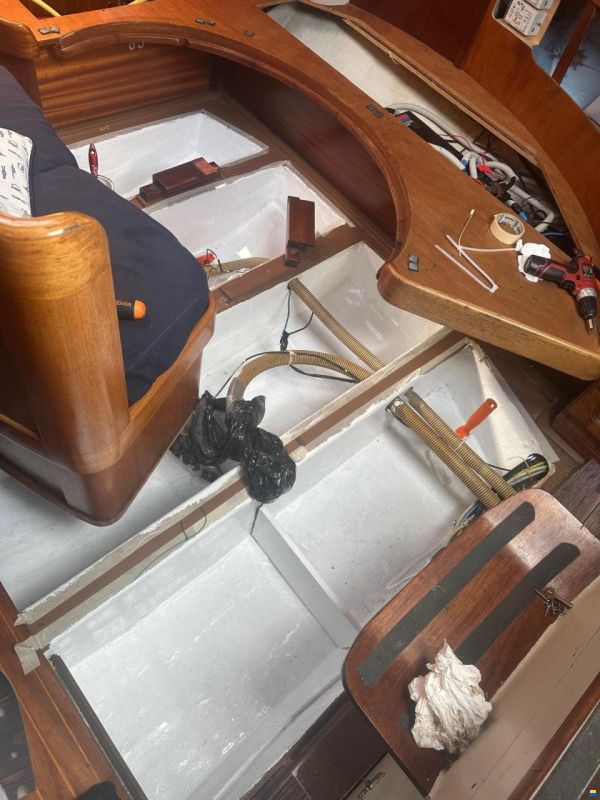 Bavaria 370 Caraibic