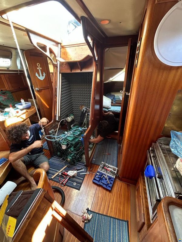 Bavaria 370 Caraibic