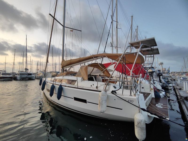 Dufour 410 GRAND LARGE