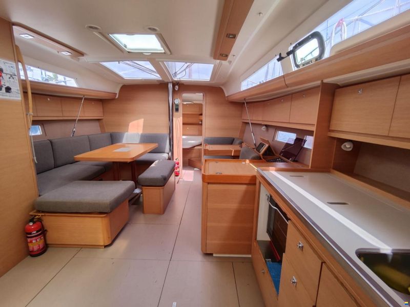 Dufour 410 GRAND LARGE