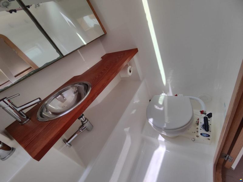 Dufour 410 GRAND LARGE