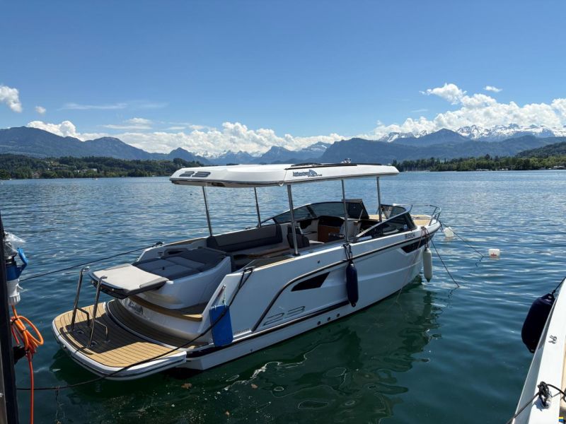 Alfastreet 23 Cabin EVO
