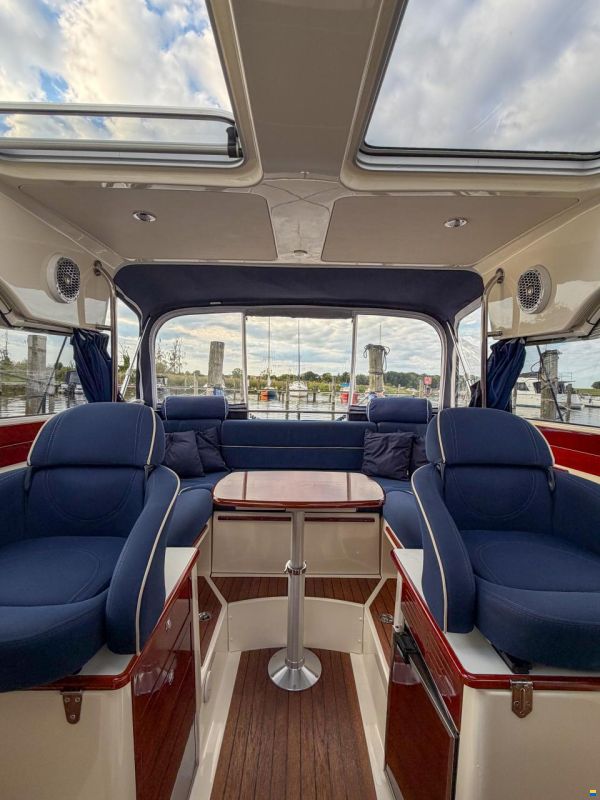 Aquador 23 HT