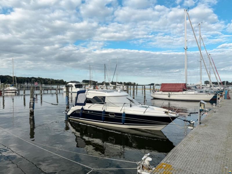 Aquador 23 HT