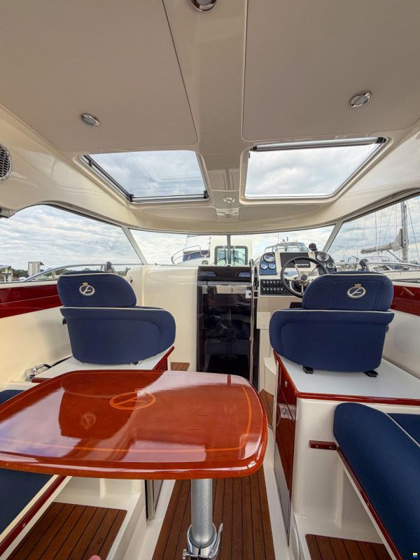 Aquador 23 HT