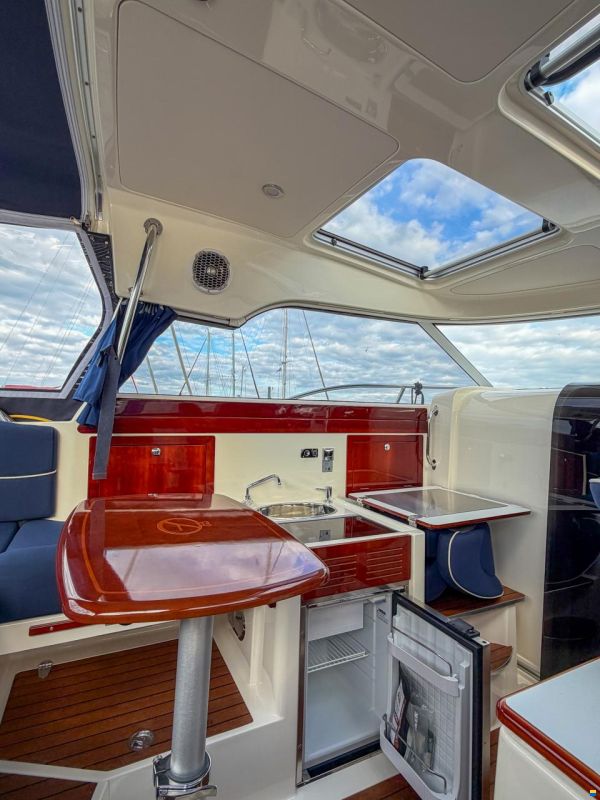 Aquador 23 HT
