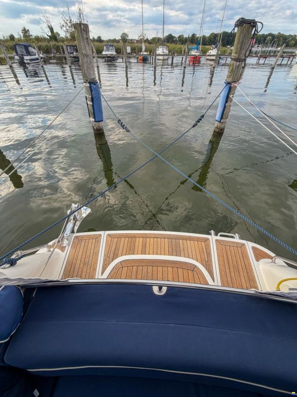 Aquador 23 HT