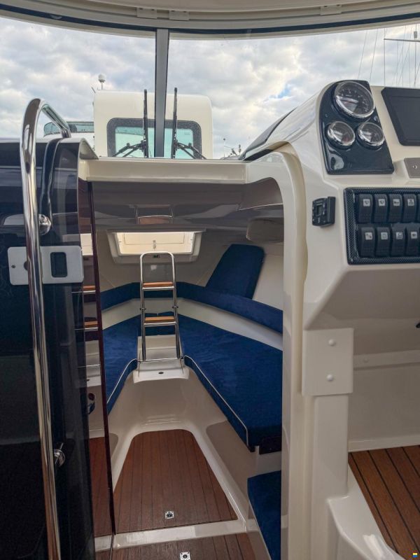 Aquador 23 HT