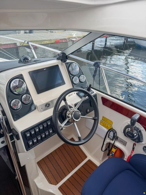 Aquador 23 HT