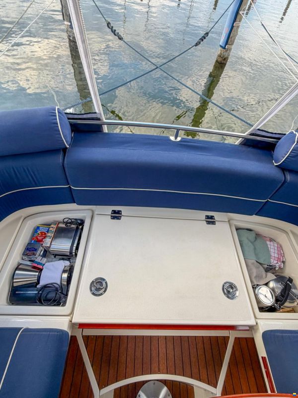 Aquador 23 HT