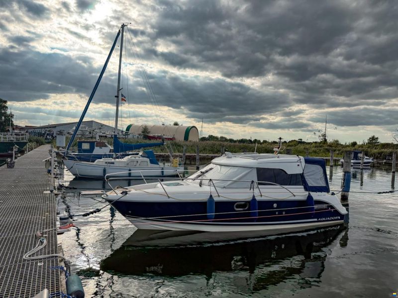 Aquador 23 HT