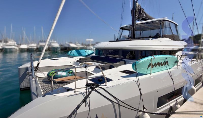 Lagoon 55